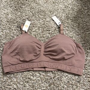 Kindred Bravely Mauve Bra